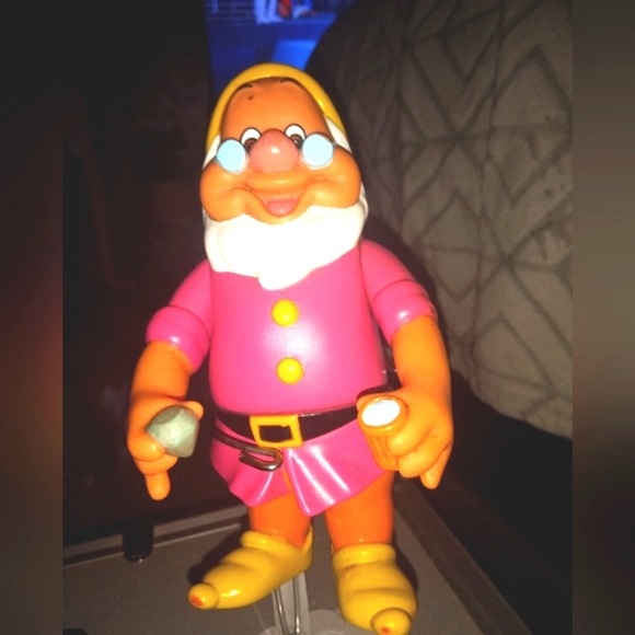 Vintage Doc from Disneys SnowWhite - Picture 1 of 2